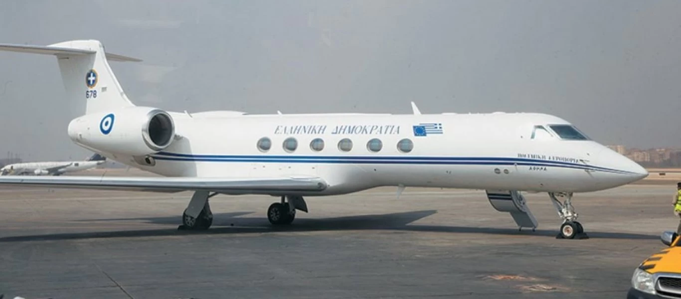 Μυστήριο με την πτήση του πρωθυπουργικού αεροσκάφους στην Ελβετία: Ξεκίνησαν μυστικές διαπραγματεύσεις με την Τουρκία;